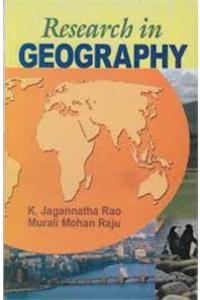 Research in Geography