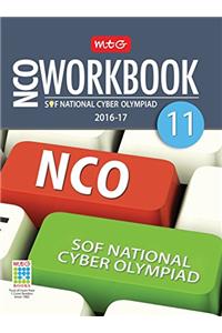 MTG National Cyber Olympiad (NCO) Work Book - Class 11