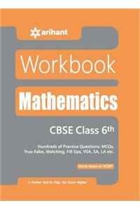 Workbook MATHEMATICS - CBSE CLASS 6th