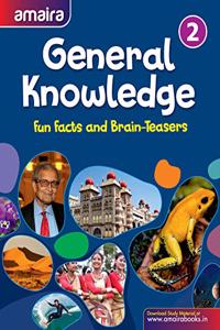 Amaira General Knowledge 2 - Fun Facts and Brain-Teasers