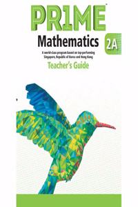 Prime Mathematics Teacher's Guide 2a