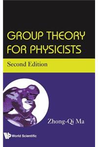 Group Theory for Physicists (Second Edition)