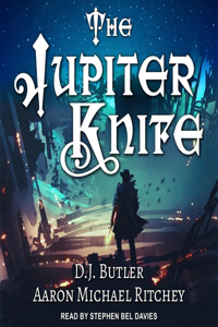 Jupiter Knife Lib/E