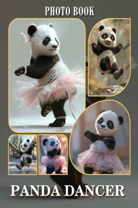 Panda Dancer Photo Book