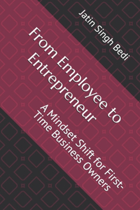 From Employee to Entrepreneur