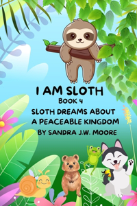 I Am Sloth Book 4
