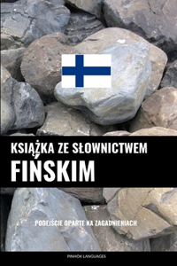 Książka ze slownictwem fińskim
