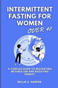 Intermittent Fasting for Women Over 40