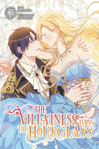 The Villainess Turns the Hourglass, Vol. 7