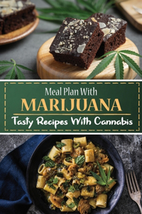 Meal Plan With Marijuana