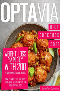 Optavia Diet Cookbook 2021