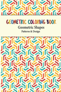 Geometric Coloring Book
