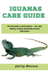 Iguanas Care Guide