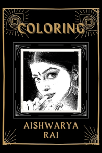 Coloring Aishwarya Rai