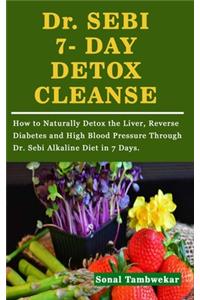 Dr. SEBI 7- DAY DETOX CLEANSE