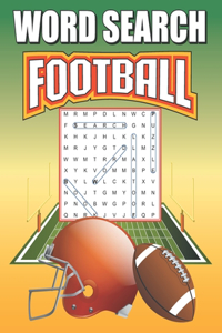 Word Search Football