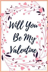 Will You Be My Valentine