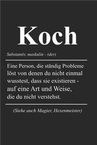 Koch Definiton