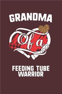 Grandma Of A Feeding Tube Warrior