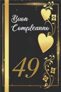 Buon Compleanno 49