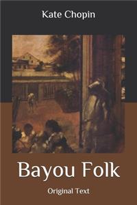 Bayou Folk