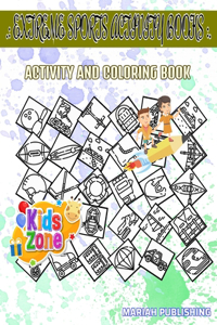 Extreme Sports Activity Books