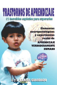 Trastornos de Aprendizaje