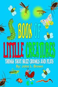 Book Of Little Creatures