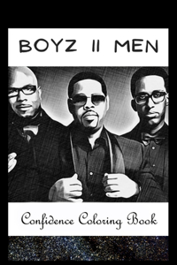 Confidence Coloring Book