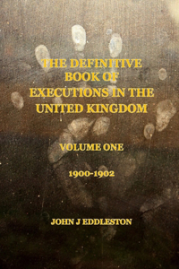 Definitive Book of Executions in the United Kingdom