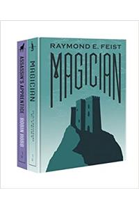 Robin Hobb and Raymond E. Feist Fantasy Classics Special Edition 2-book Set