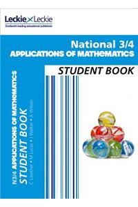 Student Book - National 3/4 Lifeskills Maths Student Book