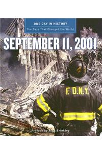 One Day in History: September 11, 2001