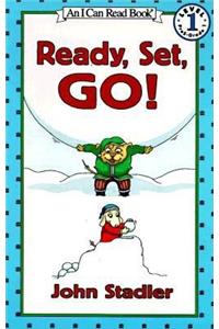 Ready, Set, Go!