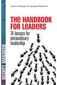 The Handbook for Leaders