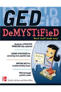 GED Demystified