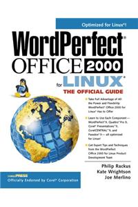 Wordperfect Office 2000 for Linux