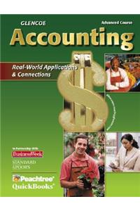 Glencoe Accounting Advanced Course