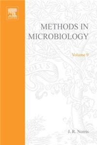 Methods in Microbiology, Volume 9