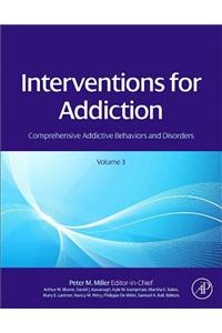 Interventions for Addiction