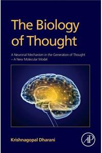 The Biology of Thought: A Neuronal Mechanism in the Generation of Thought - A New Molecular Model
