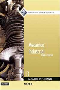 Millwright Trainee Guide in Spanish, Level 4