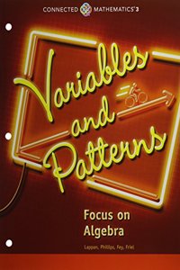Variables and Patterns: Focus on Algebra, Grade 6