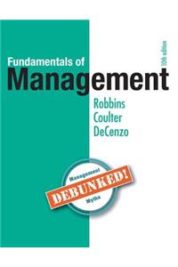 Fundamentals of Management Plus 2017 Mylab Management with Pearson Etext -- Access Card Package