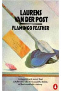 Flamingo Feather