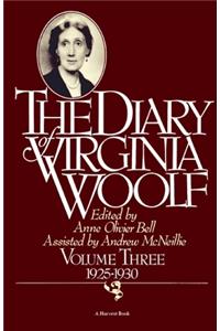 Diary of Virginia Woolf