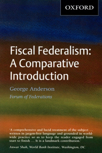 Fiscal Federalism: Fiscal Federalism