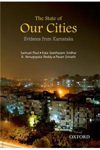 The State of Our Cities