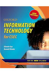 Oxford Information Technology for CSEC