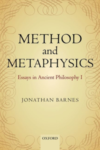 Method and Metaphysics